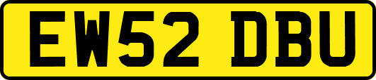 EW52DBU