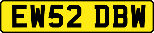 EW52DBW