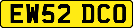 EW52DCO