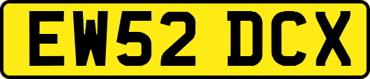EW52DCX