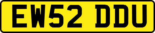 EW52DDU