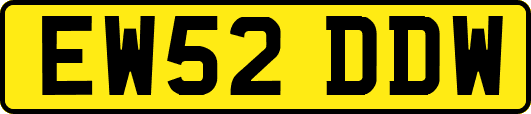 EW52DDW