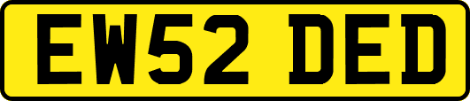 EW52DED