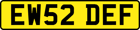 EW52DEF