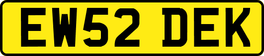 EW52DEK