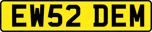 EW52DEM