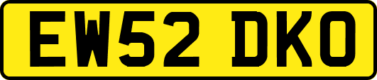 EW52DKO