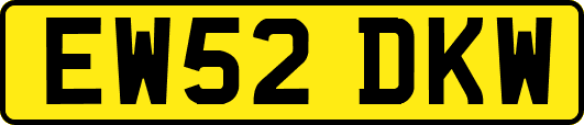 EW52DKW