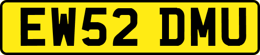 EW52DMU
