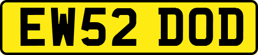 EW52DOD