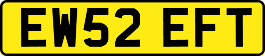 EW52EFT