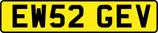 EW52GEV