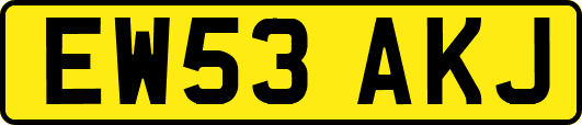 EW53AKJ