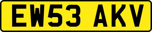 EW53AKV