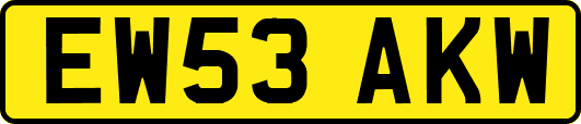 EW53AKW