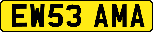 EW53AMA
