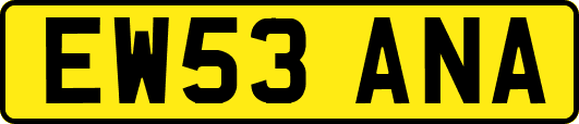 EW53ANA