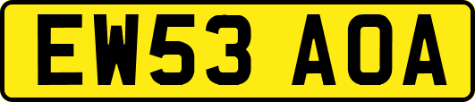 EW53AOA