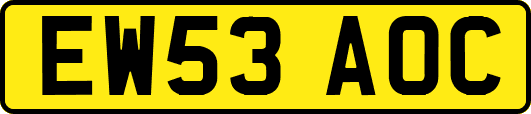 EW53AOC