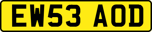 EW53AOD