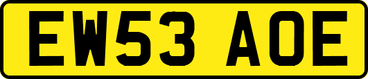 EW53AOE