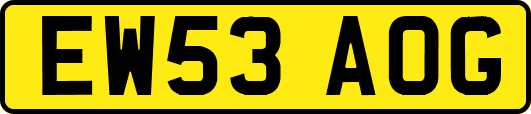 EW53AOG