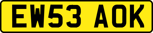 EW53AOK