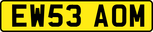 EW53AOM