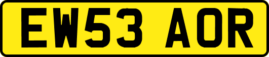 EW53AOR