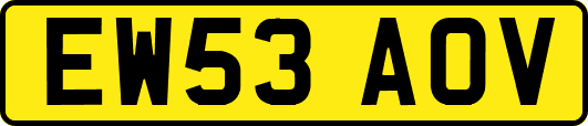 EW53AOV