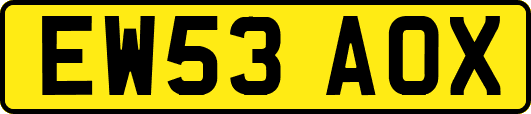 EW53AOX
