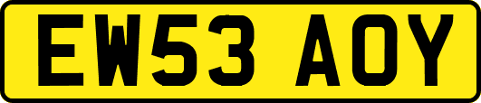 EW53AOY