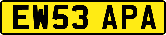 EW53APA