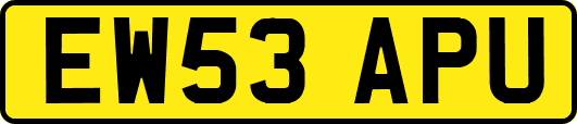EW53APU