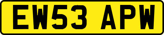 EW53APW