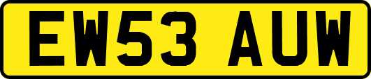 EW53AUW