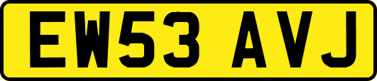EW53AVJ