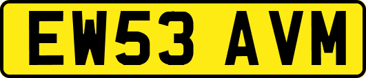 EW53AVM