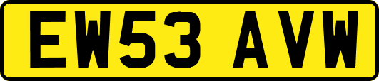 EW53AVW