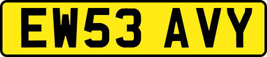 EW53AVY