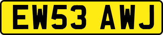 EW53AWJ