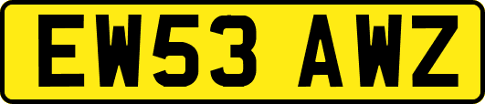 EW53AWZ
