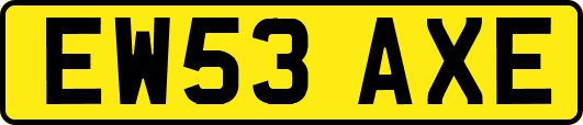 EW53AXE