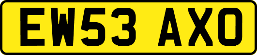 EW53AXO