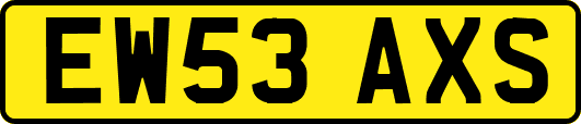 EW53AXS