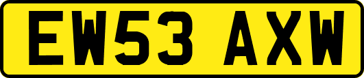 EW53AXW