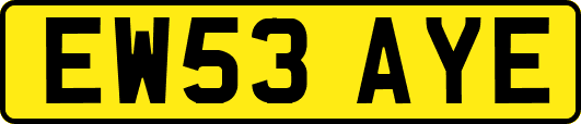 EW53AYE