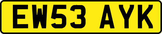 EW53AYK