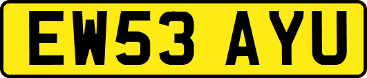 EW53AYU