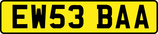 EW53BAA